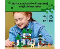 LEGO MINECRAFT 21593 Przetrwanie pierwszej nocy - 1529735 - zdjęcie 4